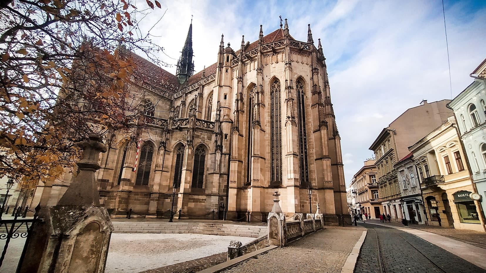 St. Elisabeth Cathedral